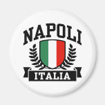 Napoli Italia Fridge Magnet
