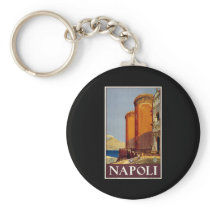 Napoli Keychain