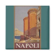 NAPOLI FRIDGE MAGNETS