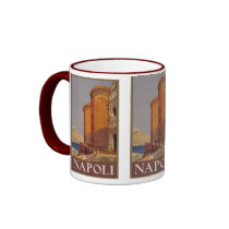 NAPOLI COFFEE MUG