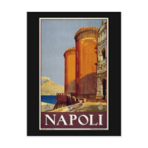 Napoli Post Cards