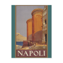 NAPOLI POST CARDS