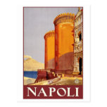 NAPOLI Postcard