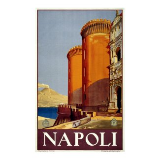 Napoli print