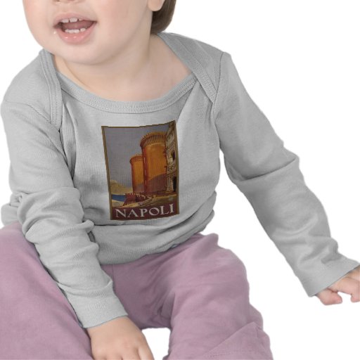 NAPOLI TEE SHIRT