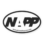 NAPP Euro Sticker