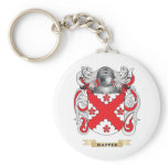 Napper Coat of Arms (Family Crest) Key Chains