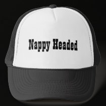 Nappiest Head hats by KnightOwl Nappiest Head hats