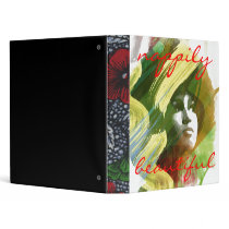 Nappily Beautiful binder binders