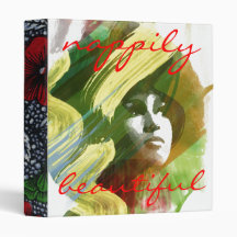 Nappily Beautiful binder