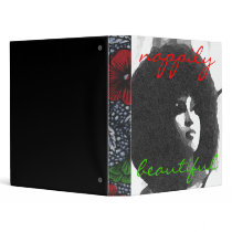 Nappily Beautiful binder - RBG binders