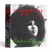 Nappily Beautiful binder - RBG binders