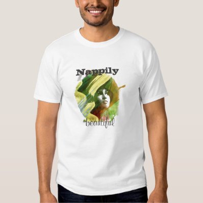 Nappily Beautiful Tee Shirt