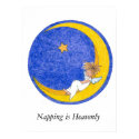 Napping is Heavenly posters by dotclaire Napping is Heavenly posters