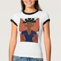 Napptural Butterfly t-shirts by jaishi Napptural Butterfly t-shirts