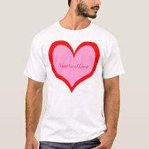Napptural Love t-shirts