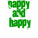 Nappy and Happy t-shirts by Nluvwgod Nappy and Happy t-shirts