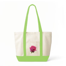 Nappy Bag Rose Design