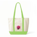 Nappy Bag Rose Design