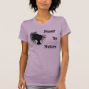 Nappy By Nature t-shirts by clarachandler Nappy By Nature t-shirts