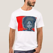 nappy love2 t-shirts