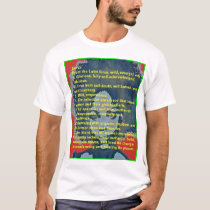 nappy love3 t-shirts