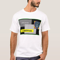 nappy love4 t-shirts