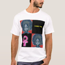 NAPPY LOVE t-shirts