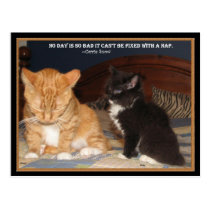 Naptime! postcards