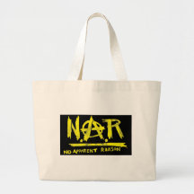 NAR logo Tote Bag
