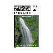 Narada Falls postage by tompurse Narada Falls postage