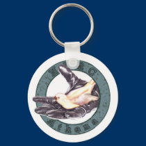 NARC-Athena keychain