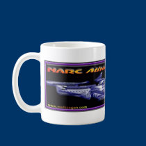 NARC Athena mug by Jade379 NARC Athena mug