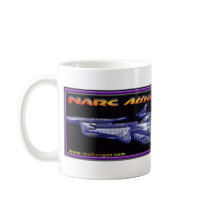NARC Athena mug by Jade379 NARC Athena mug