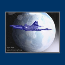 NARC-Athena postcard