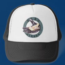 NARC-Athena unit badge hats