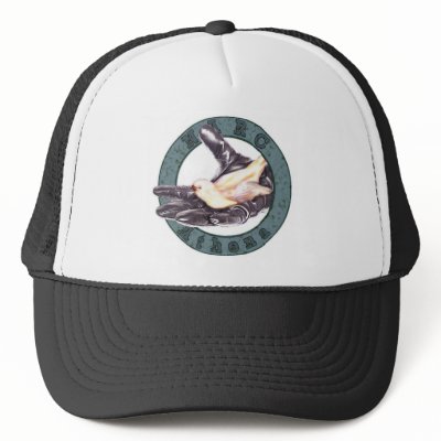 NARC-Athena unit badge Hat by Jade379