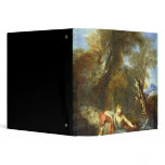 Narcissus, 1728 binders