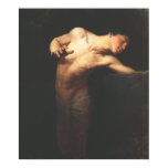 benczur, gyula, narcissus, gyula benczur, art,