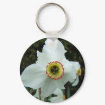 Narcissus 95 ~ keychain