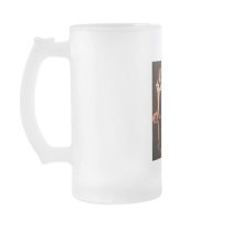 Narcissus by Caravaggio Mug