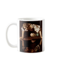 Narcissus, Caravaggio Coffee Mug