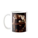 Narcissus, Caravaggio mugs