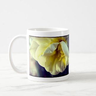 Narcissus Daffodil zazzle_mug