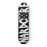 Nardcore Custom Skateboard