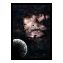 narec - nebulae posters