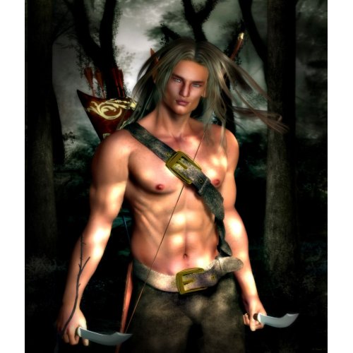 Narield print