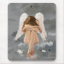 Narnia Angel! Mousepads