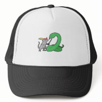 Narnia MvP Logo Trucker Hat