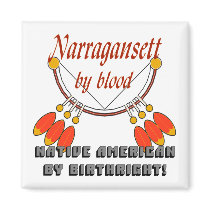 Narragansett Refrigerator Magnets